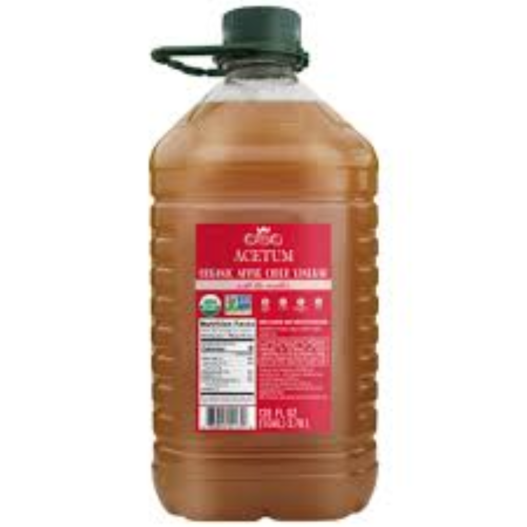 ACETUM ORG.APPLE CIDER VINEGAR WITH MOTHER